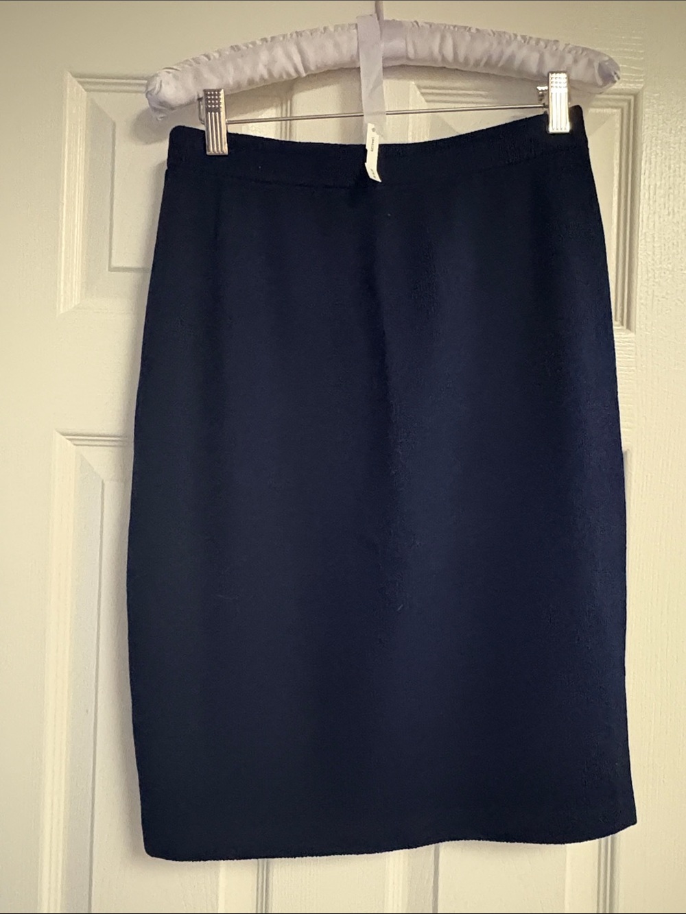 St. John women’s  Navy Skirt size 2